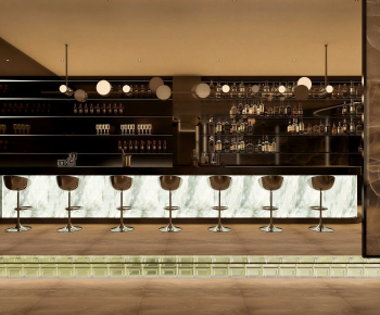 Modern Bar-ID:813818931
