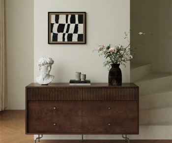 Modern Entrance Cabinet-ID:612035997