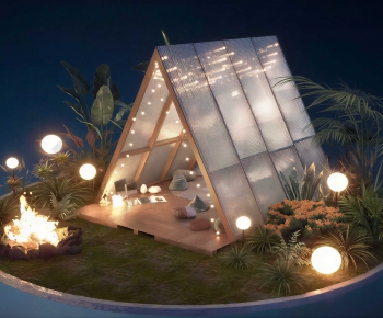 Modern Tent-ID:199251896