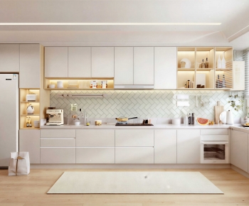 Modern The Kitchen-ID:267793894