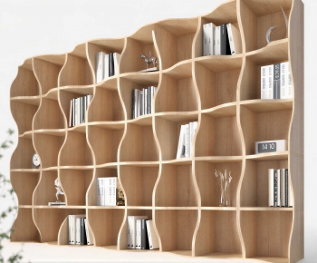 Modern Bookcase-ID:328322898