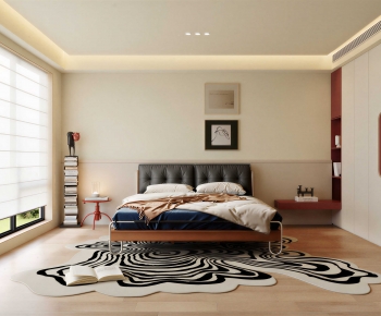 Modern Bedroom-ID:858581075