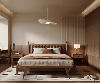 Modern Bedroom-ID:268380634