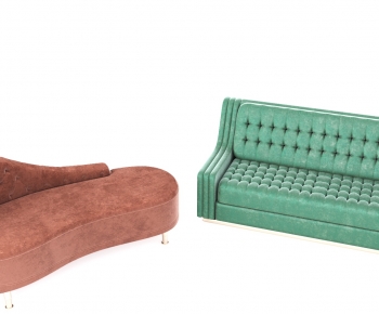 Modern A Sofa For Two-ID:608195079