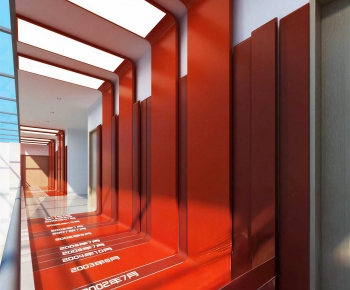 Modern Office Aisle-ID:888842115