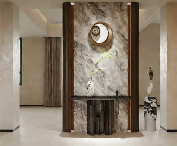 Modern Hallway-ID:639446975