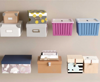 Modern Storage Basket-ID:618794928