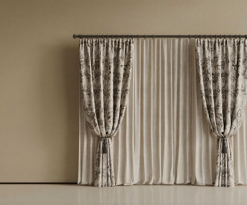 French Style The Curtain-ID:769222029