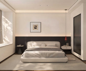 Modern Bedroom-ID:101709467