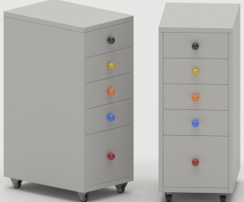 Modern File Cabinet-ID:226459034