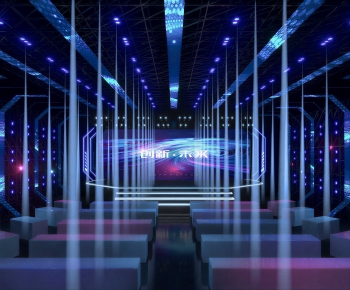 Modern Stage Performance-ID:225608116