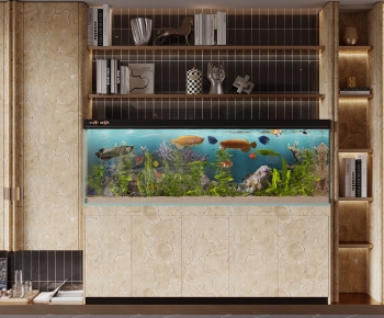 Modern Fish Tank-ID:270205975