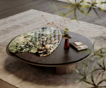 Modern Coffee Table-ID:283957968