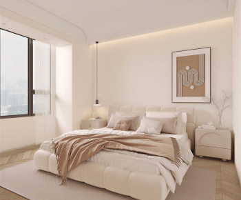 Modern Bedroom-ID:927994014