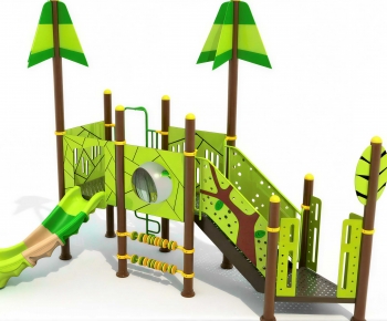 Modern Equipment For Children-ID:641460906