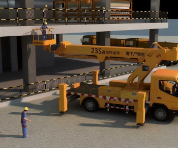 Modern Industrial Equipment-ID:969425923
