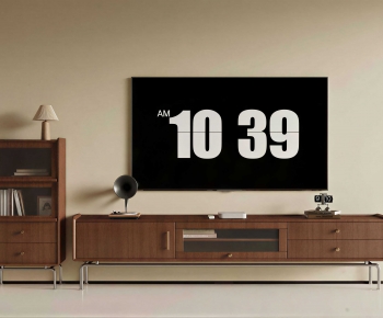 Modern TV Cabinet-ID:589615115