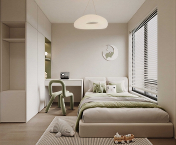 Modern Children's Room-ID:701069129