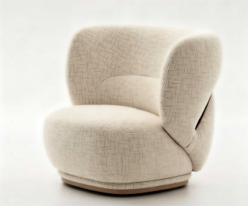 Modern Single Sofa-ID:457804926
