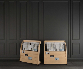 Modern Bookshelf-ID:401943924