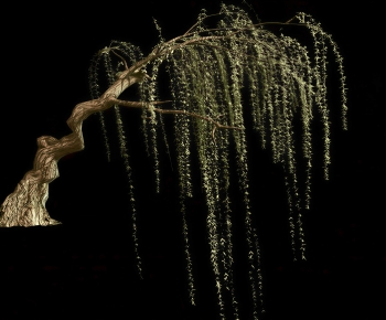 Modern Tree-ID:725450538