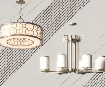 New Chinese Style Droplight-ID:417630782