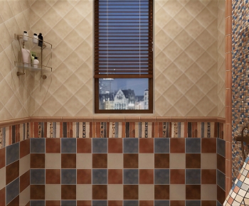 Modern Bathroom-ID:799673089