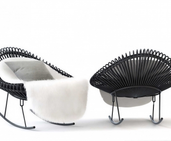 Modern Rocking Chair-ID:151201962