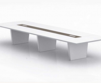 Modern Conference Table-ID:429007056