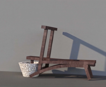 Modern Lounge Chair-ID:381701078