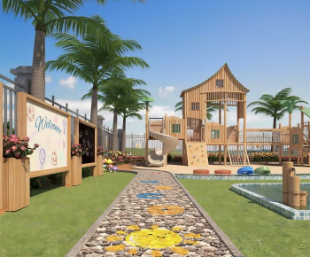 Modern Playground-ID:143435006