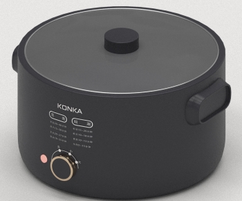 Modern Electric Kitchen Appliances-ID:577843904