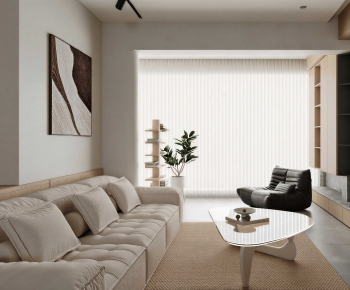 Modern A Living Room-ID:270559899