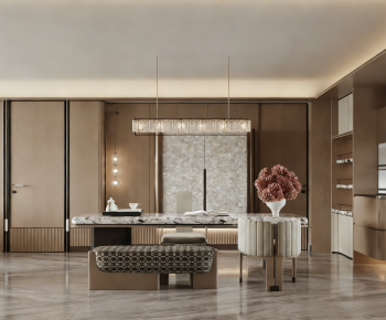 Modern Dining Room-ID:994611981