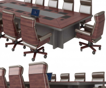 Modern Conference Table-ID:156183963