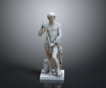 European Style Sculpture-ID:583930976