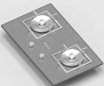 Modern Kitchen Electric Gas Range-ID:631774906