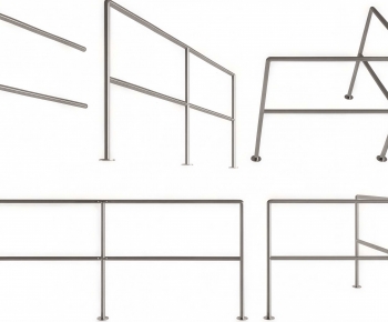 Modern Guardrail-ID:869051937