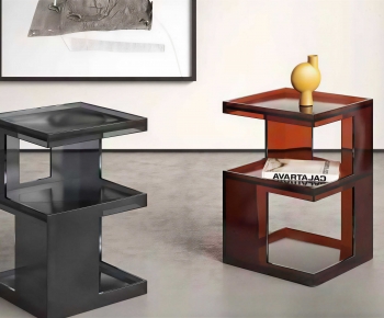 Modern Side Table/corner Table-ID:402513039