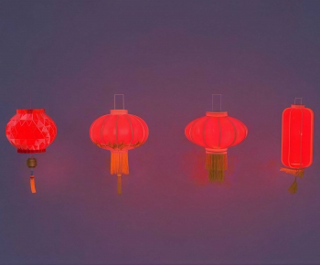 Chinese Style Lantern-ID:992950928