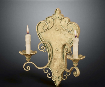 European Style Candles/Candlesticks-ID:404504067
