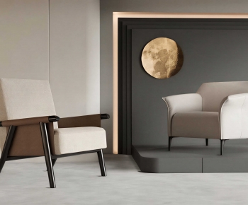 Modern Lounge Chair-ID:548594002