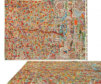 French Style The Carpet-ID:281769044