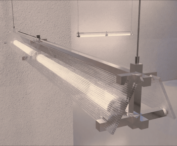 Modern Long Chandelier-ID:727533107