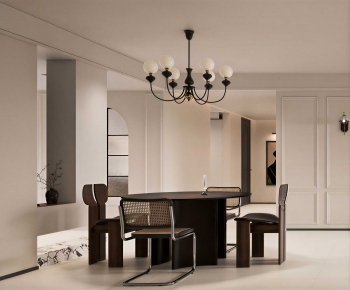 French Style Dining Room-ID:775054938