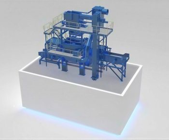 Industrial Style Industrial Equipment-ID:558094022
