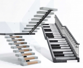 Modern Staircase-ID:875936033
