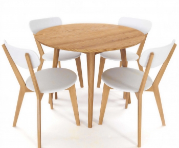 Nordic Style Lounge Chair-ID:839385032