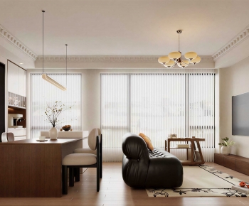 French Style A Living Room-ID:356090193