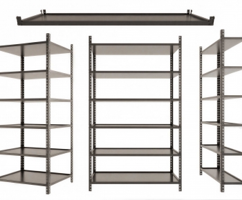 Modern Supermarket Shelf-ID:415469882